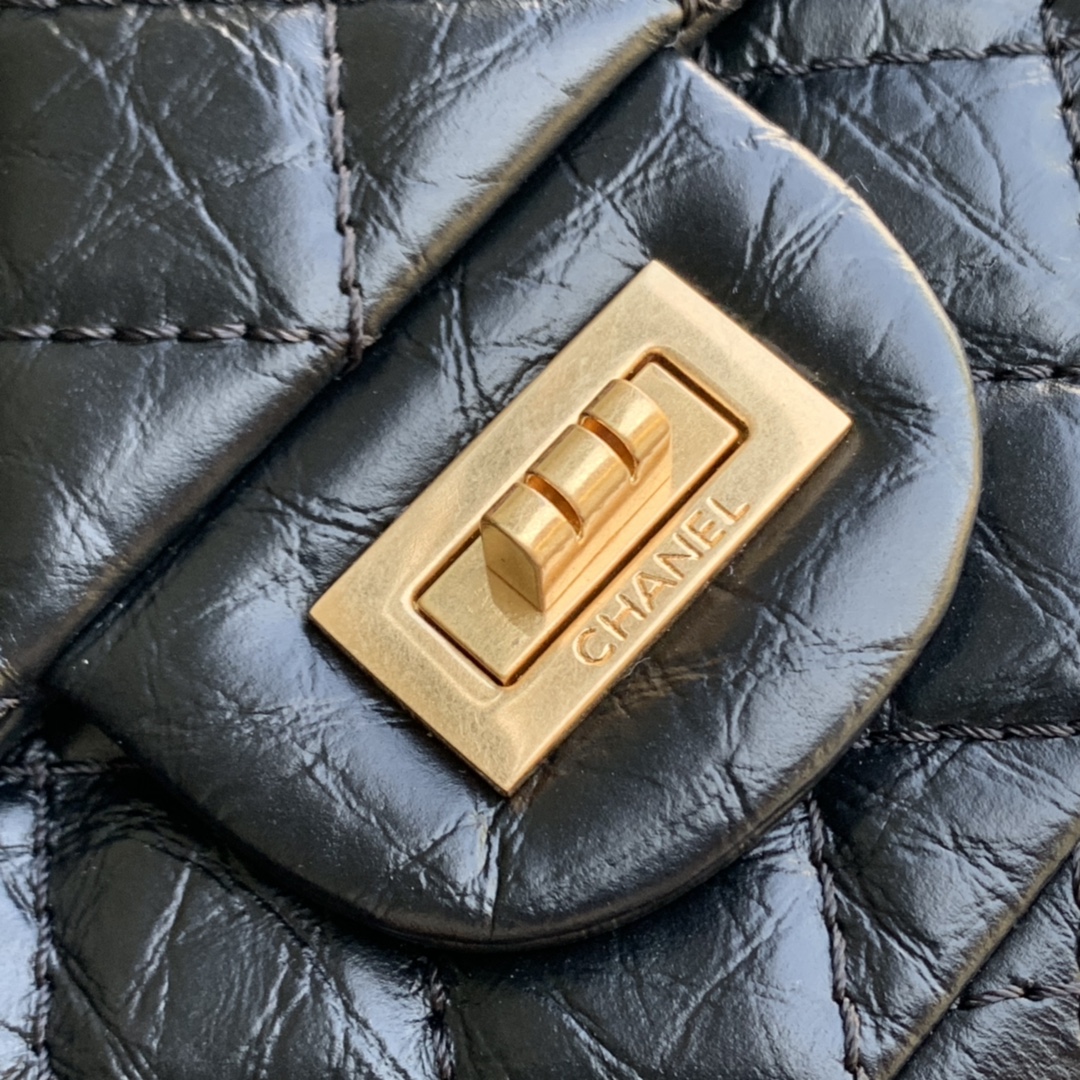 Chanel 2.55 Mini Cowhide Replica Bags