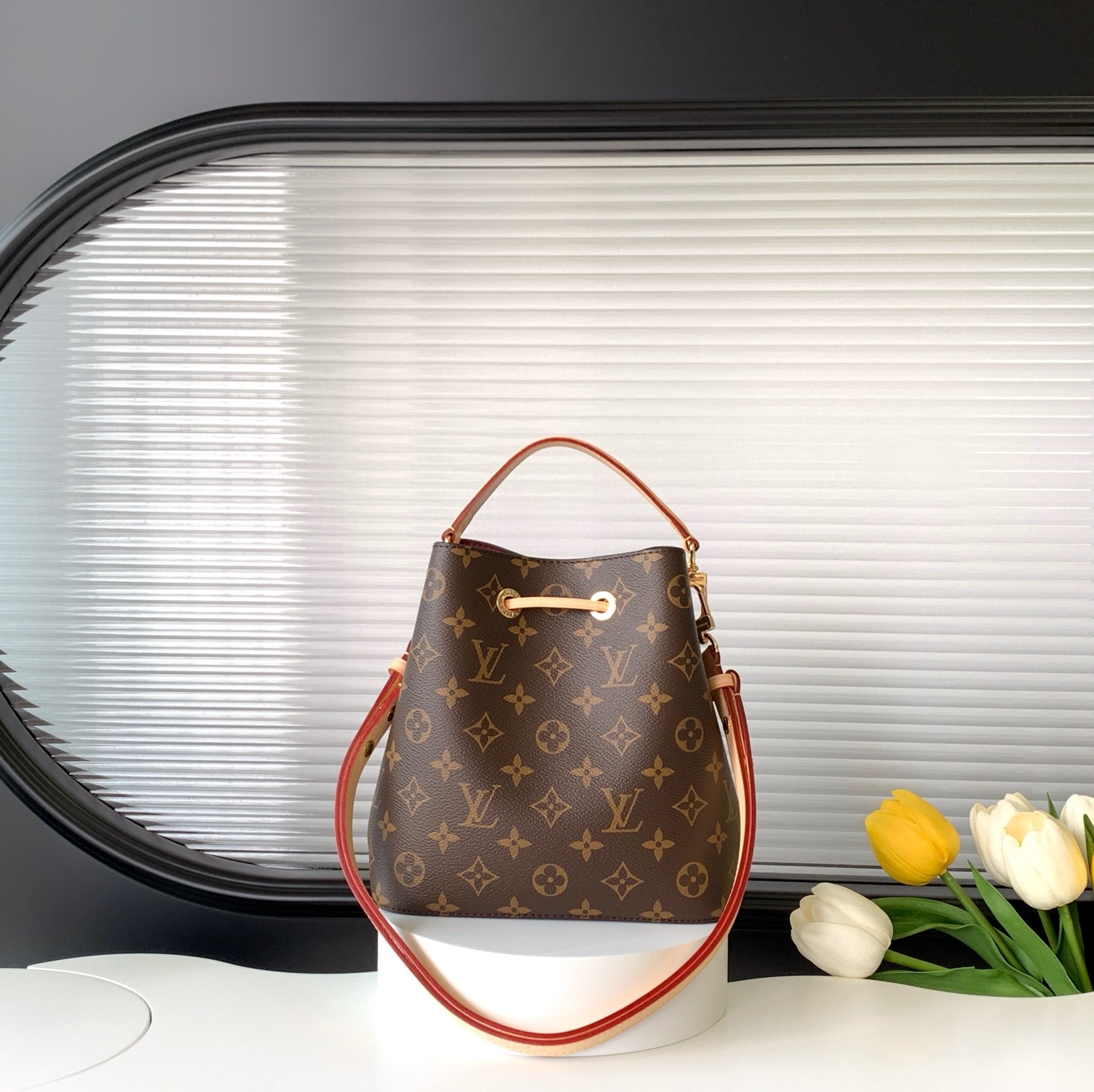 LV Noe Mini Cowhide Replica Bags Louis Vuitton