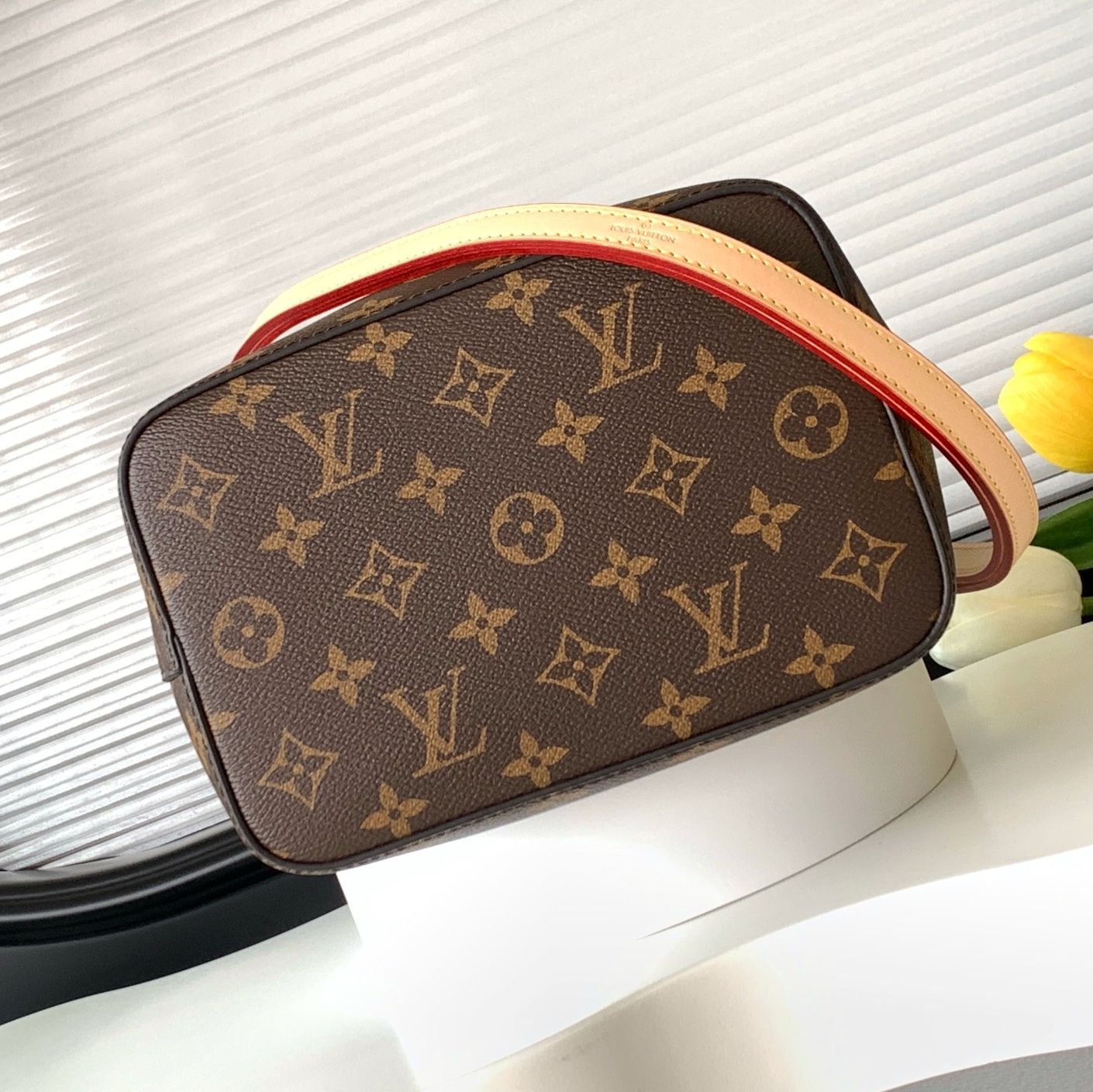 LV Noe Mini Cowhide Replica Bags Louis Vuitton