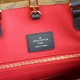 LV Onthego Medium Canvas Replica Bags Louis Vuitton