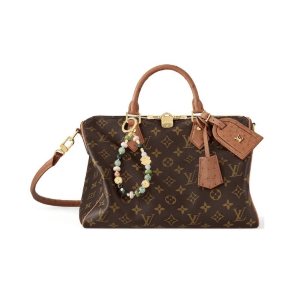 LV Speedy 30 Medium Replica Bags Leather Louis Vuitton