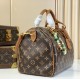 LV Speedy 30 Medium Replica Bags Leather Louis Vuitton