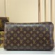 LV Speedy 30 Medium Replica Bags Leather Louis Vuitton