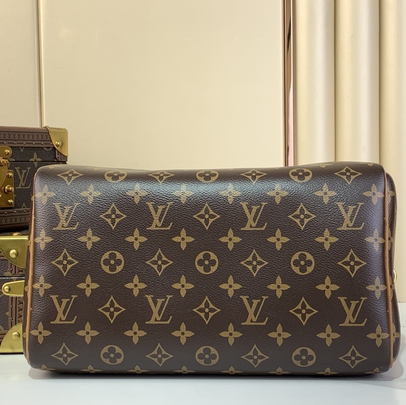 LV Speedy 30 Medium Replica Bags Leather Louis Vuitton