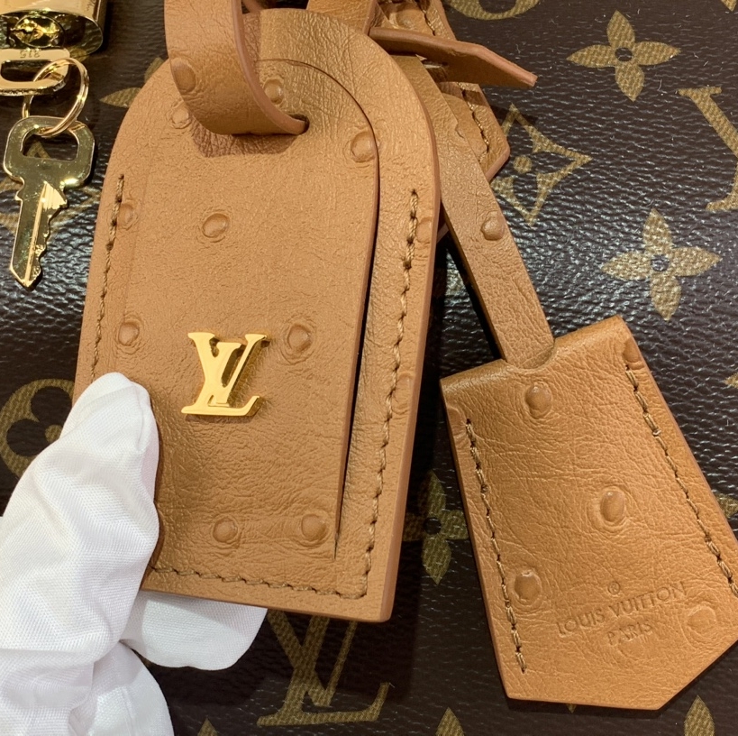 LV Speedy 30 Medium Replica Bags Leather Louis Vuitton