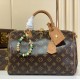 LV Speedy 30 Medium Replica Bags Leather Louis Vuitton