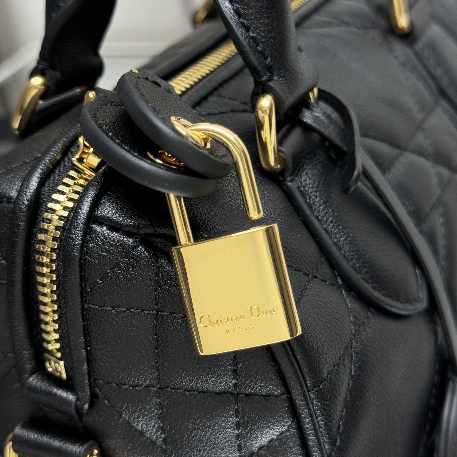 Dior Groove 20 Cowhide Replica Bags