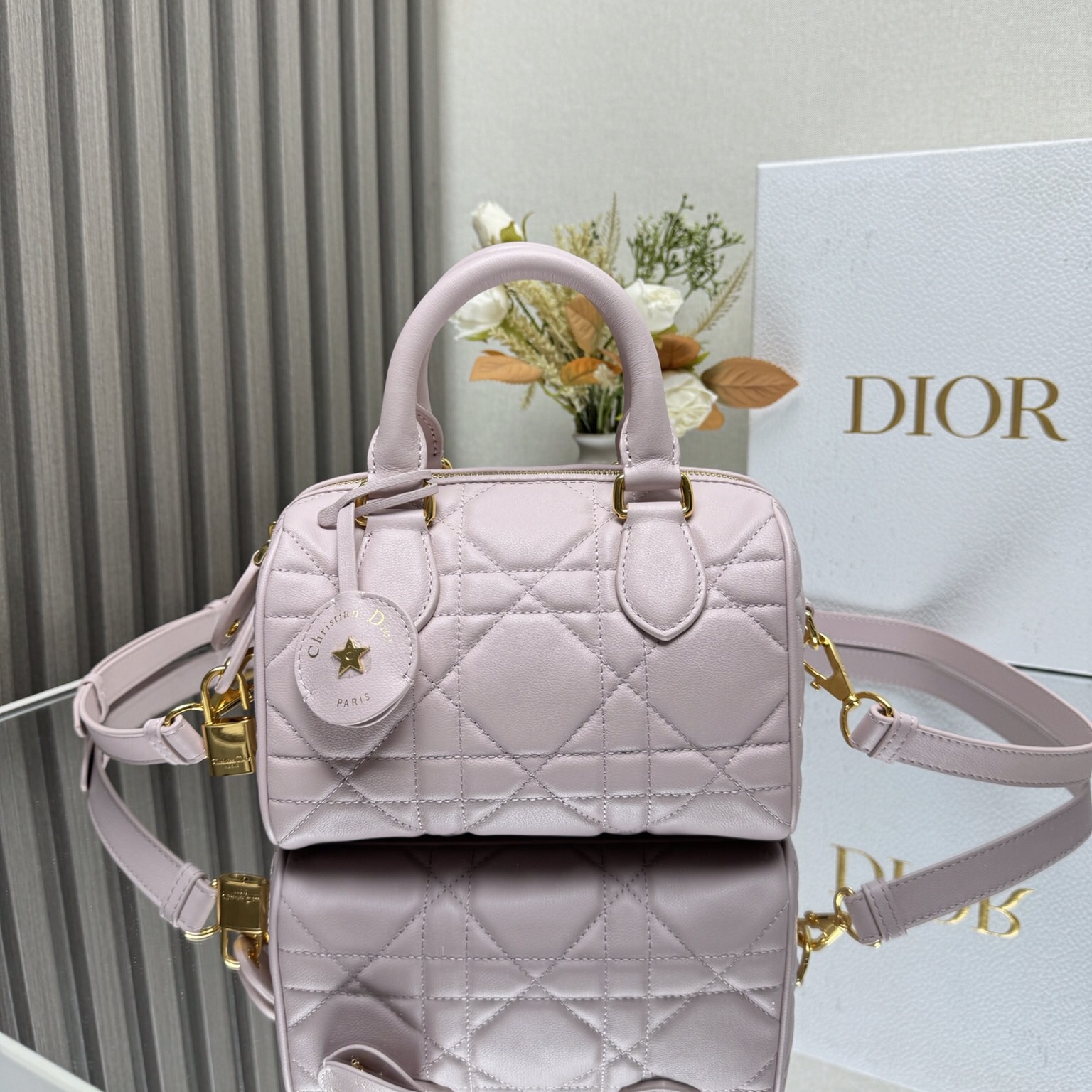 Dior Groove 20 Cowhide Replica Bags