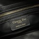 Dior Groove 25 Cowhide Replica Bags