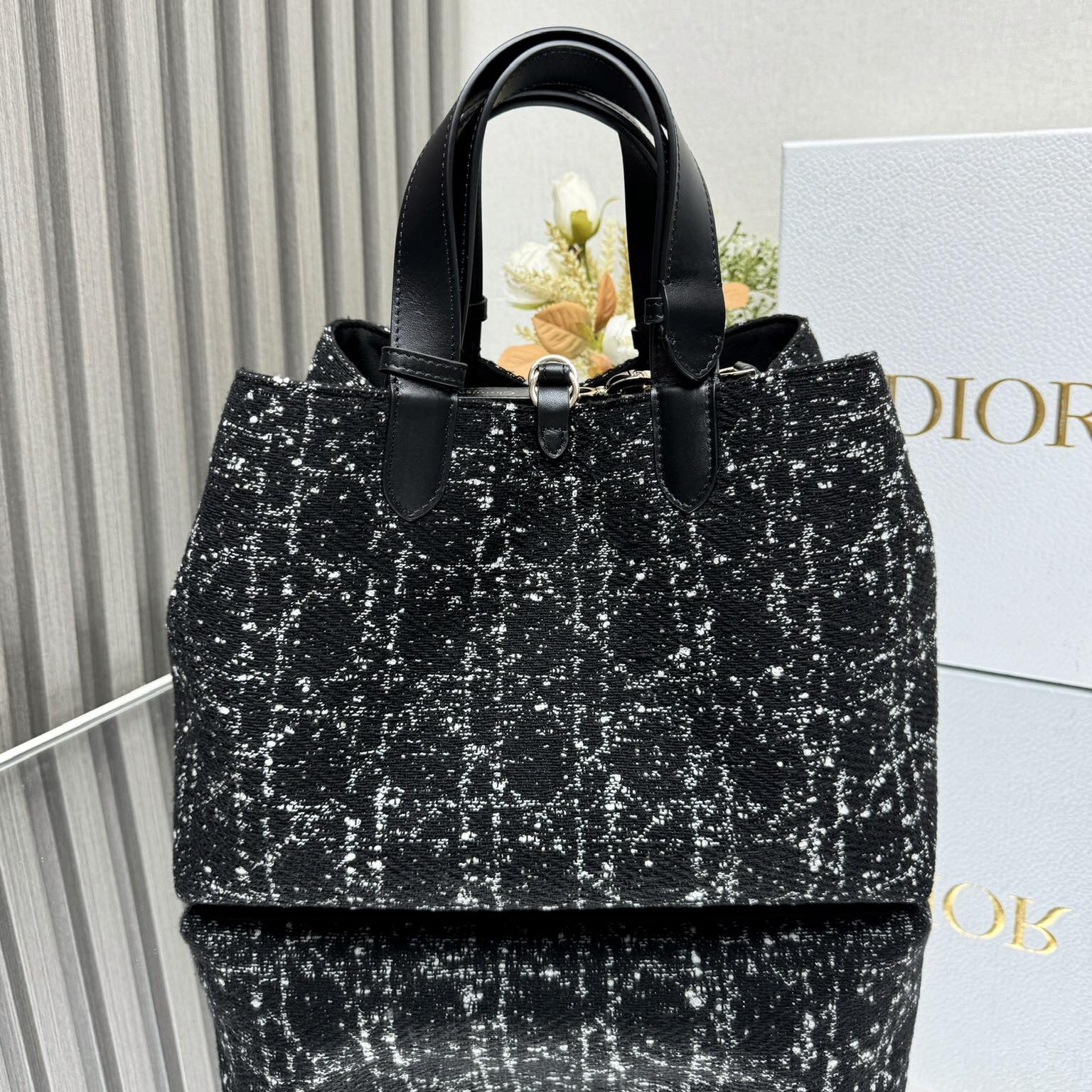 Dior Toujours Medium Embroidery Replica Bags