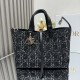 Dior Toujours Medium Embroidery Replica Bags