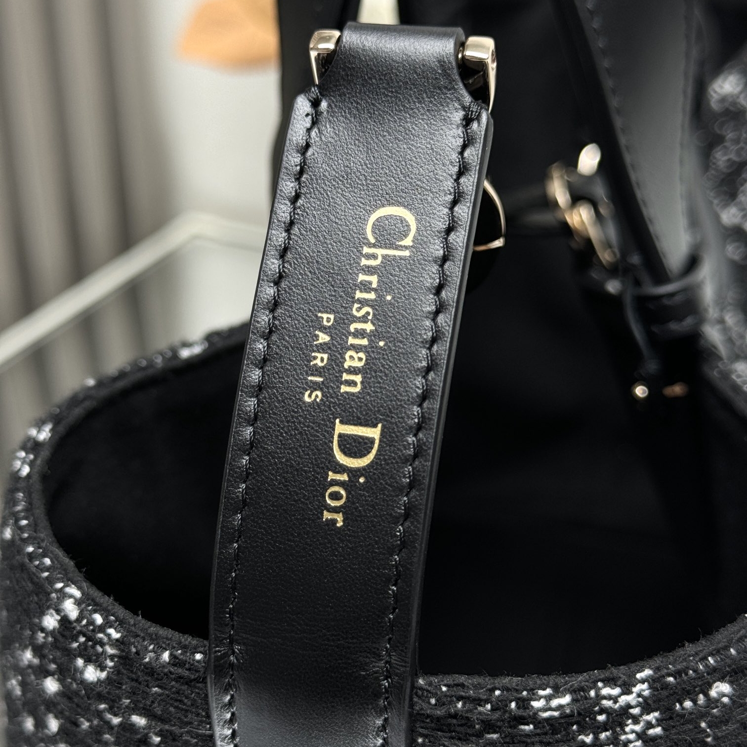 Dior Toujours Medium Embroidery Replica Bags