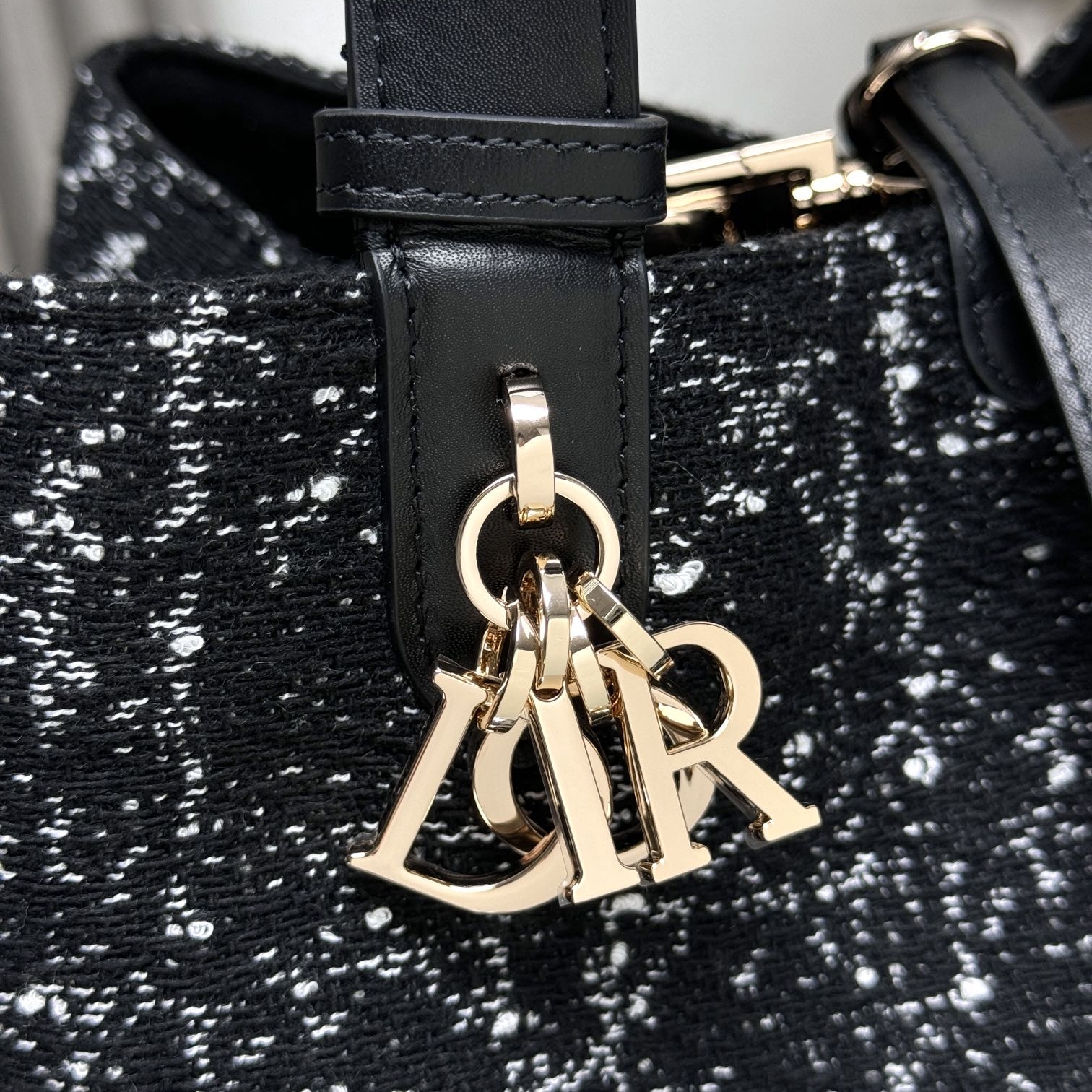 Dior Toujours Small Embroidery Replica Bags