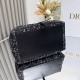 Dior Toujours Small Embroidery Replica Bags